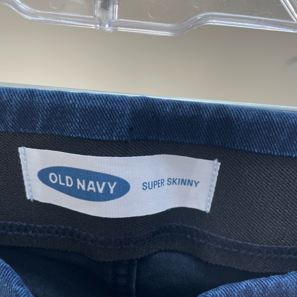 3 Pairs of Old Navy Rockstar Pull-On Jeggings Jean Leggings - Picture 8 of 10